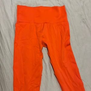 Setactive guava leggings size M